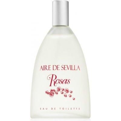 Instituto Español Aire De Sevilla Rosas toaletná voda pre ženy 150 ml