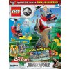 Časopis LEGO® Jurassic World 2/2025 CZ verzia