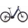 CUBE Reaction Hybrid Pro 600 metallicgrey´n´black Easy Entry