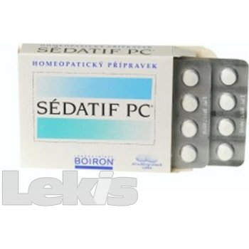 Sédatif PC tbl.60 od 6,66 € - Heureka.sk