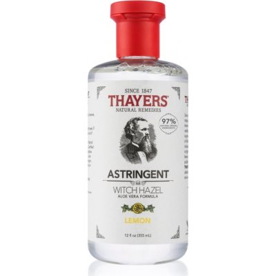 Thayers Lemon Facial Astringent tonizačná pleťová voda 355 ml