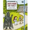 Chronicle Books Star Wars: Darth Vader and Family School Years Keepsake Journal