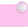 Perfect Home 10514 Silikónová podložka na pečenie 38x28 cm, ružová