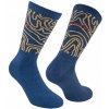 LA SPORTIVA Outdoor Fun Socks, Night Sky / Savana - 47-48