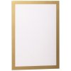 Durable Samolepiaci DURAFRAME A4 zlatý