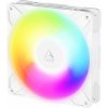 ARCTIC P14 Pro Reverse A-RGB (White) - ventilátor do PC 140mm 4pin PWM PST reverzní design ACFAN00324A