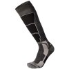 Lyžiarske ponožky Mico Medium Weight Superthermo Natural Merino Ski Socks šedá 47-49