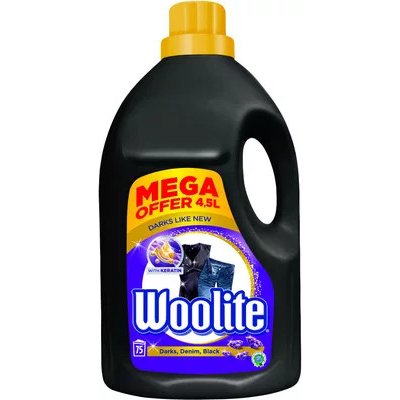 Woolite Extra Dark 4,5 l