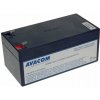 AVACOM Náhrada za RBC47 - Batéria pre UPS AVA-RBC47