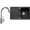 Set RS Blanco Adira 45 S + Blanco Mida (tartufo + chróm)