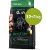 Fitmin For Life Lamb & Rice krmivo pre psov 12 + 2 kg navyše