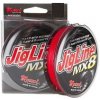 Momoi šnúra JigLine MX8 Red 150m 0,10mm