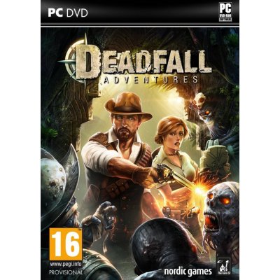 Deadfall Adventures