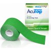 Acu Top Kinezilogické tejpy zelený 5 cm x 5 m