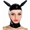 Latexová maska - Bizarre plugs - ab4835