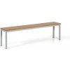 Šatňová lavička LS7526 - dĺžka 1,5 m