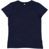 MANTIS M02 / Dámske tričko z BIO bavlny - navy XXL