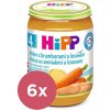 6x HiPP Mrkva so zemiakmi a lososom (190 g)