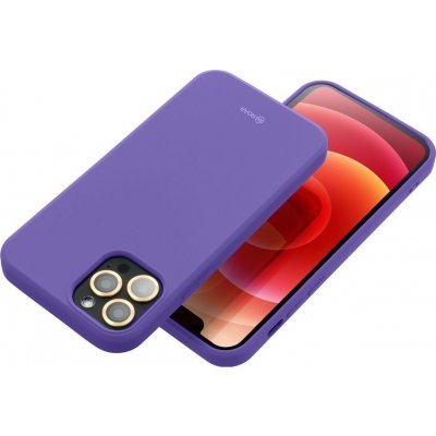 Púzdro Roar Colorful Jelly Samsung Galaxy A54 5G fialový