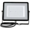 V-TAC 100W LED Reflektor - 8200lm - čierny Typ svetla: Biela 6400K
