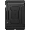 Spigen Rugged Armor Pro Samsung Galaxy Tab S9 FE nárazuvzdorné puzdro, čierne