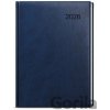 Denní diář 2026 David Vivella A5 modrá - Baloušek