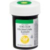 Gélová farba - tmavozelená 28 g