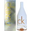 Calvin Klein CK IN2U toaletná voda pre ženy 150 ml