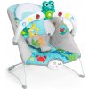 Baby Einstein Lehátko hudobné vibračné so svetlami Kick to It Neptune do 9 kg