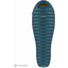 Hannah Loft 400 spací vak, legion blue 185 cm, ľavý zips