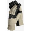 Black Diamond Alpine Softshell Gloves - moonstone