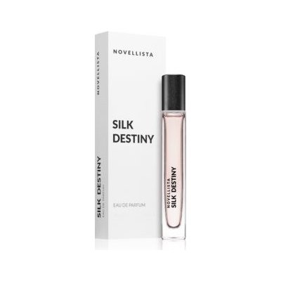 Novellista Silk Destiny, Parfumovaná voda 10ml pre ženy