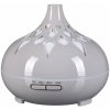 Aróma difuzér Sixtol Palm šedý lesk 500ml (SX4056)
