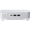 Asus mini PC (HTPC) NUC 14 Pro+ RNUC14RVSU7089A2I () Intel® Core™ Ultra 7 155H 32 GB RAM 1 TB SSD Intel Oblúková grafika Win 11 Home 90AS0061-M00120; 90AS0061-M00120