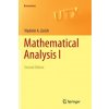 Mathematical Analysis I