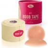 CureTape® CureTape BoobTape No.1 tejpovacia páska na prsia béžová (5 cm x 5 m)