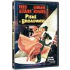 Písně z Broadwaye: DVD