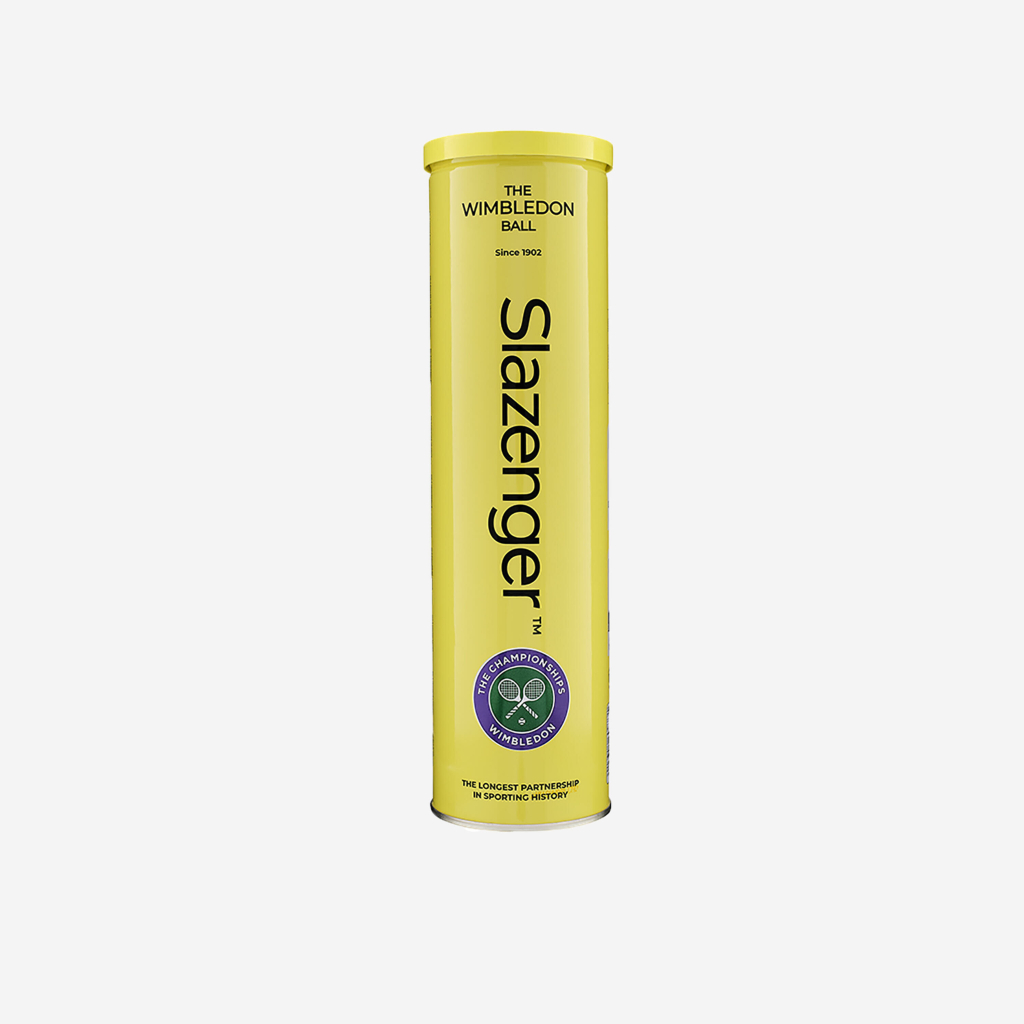 Slazengers Wimbledon ULTRA VIS 4 ks