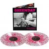 Green Day: Saviors (Limited Expanded Deluxe Coloured Clear & Hot Pink Splatter Vinyl) - 2Vinyl (LP)