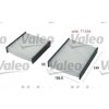 Filter vnútorného priestoru Valeo Service 715556