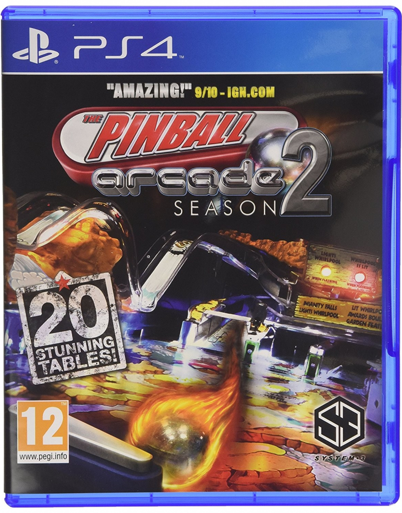 Pinball Arcade Season 2