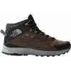 The North Face Cragstone M pánska turistická obuv hnedá sivá