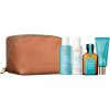 Moroccanoil Repair Moroccanoil Moisture Repair Shampoo 70 ml šampón pre poškodené, chemicky ošetrené vlasy 70 ml + Moroccanoil Moisture Repair Conditioner 70 ml kondicionér pre poškodené, chemicky oše