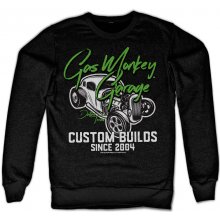 Gas Monkey Garage Custom Neon čierna