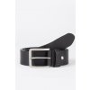 Wrangler opasok W0F1U1100 STRUCTURED BELT Black