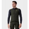 Alé Cycling THERMO R-EV1 cyklistická vesta pánska zelená XL