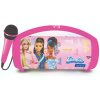 Barbie Bluetooth Reproduktor s mikrofónom