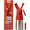 ISI Fľaša na šľahačku Creative whip 0,5 l