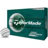 TaylorMade Tour Response Stripe Golf Balls 2026 white