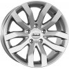 CMS C22 hliníkové disky 6,5x16 5x114,3 ET50 Racing Silver